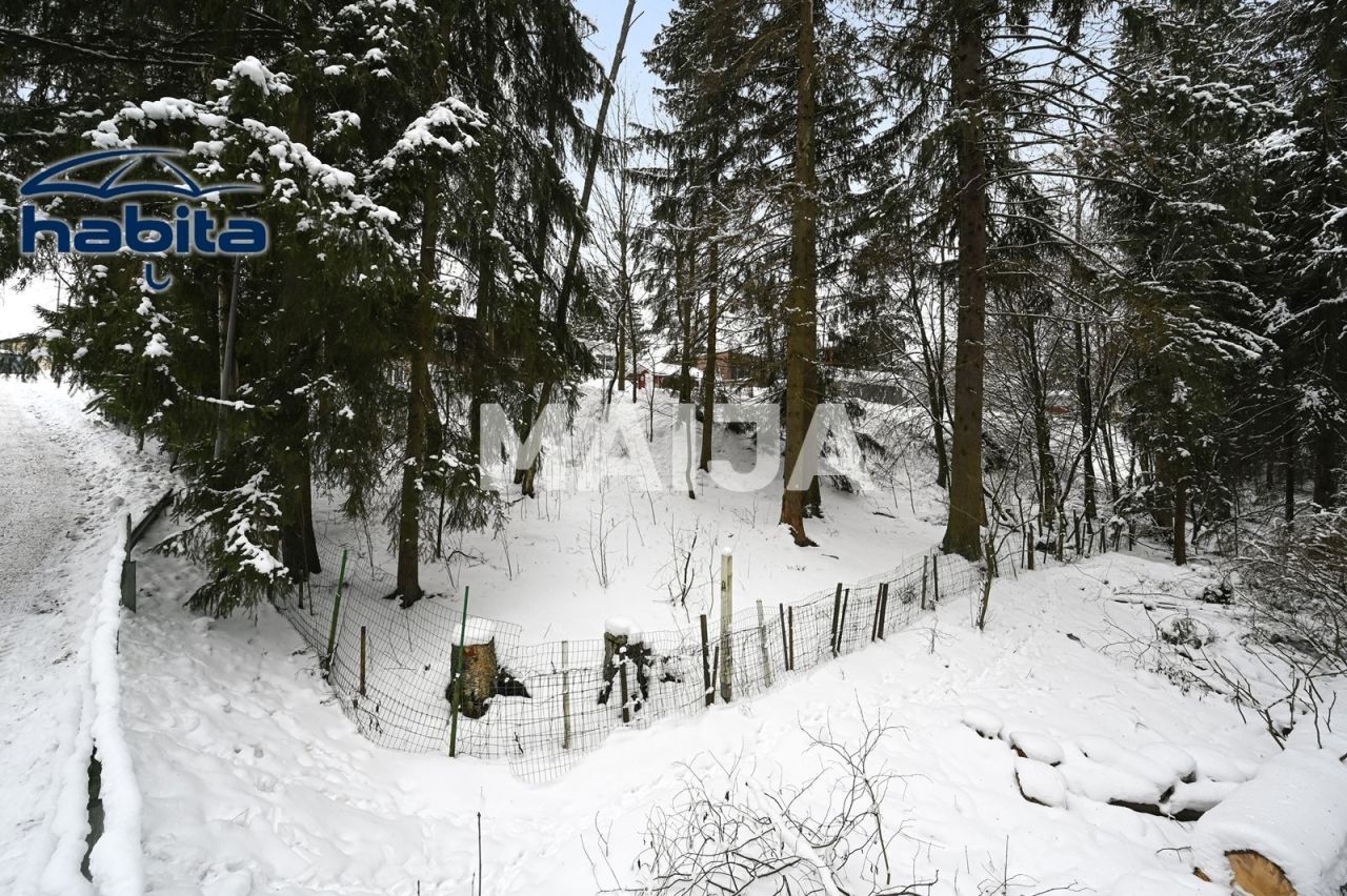 Земля в Вантаа, Финляндия, 1 950 м² - фото 5