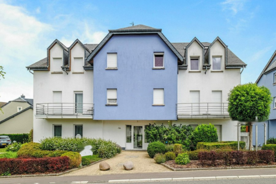 Квартира в Люксембурге, Люксембург, 202 м² - фото 1