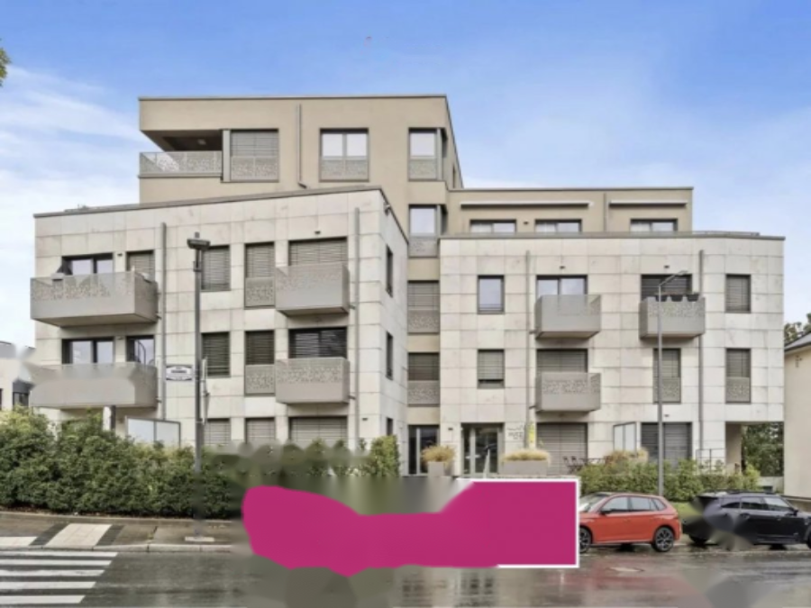 Квартира в Люксембурге, Люксембург, 74 м² - фото 1