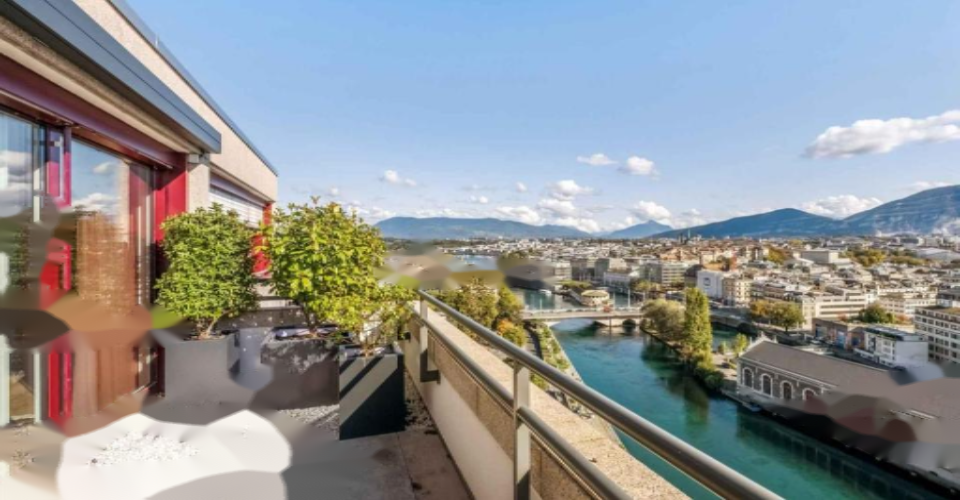 Квартира в Женеве, Швейцария, 367 м² - фото 1