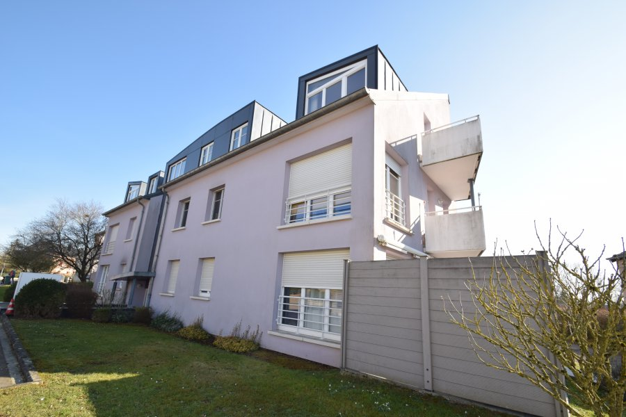 Квартира в Люксембурге, Люксембург, 65 м² - фото 1