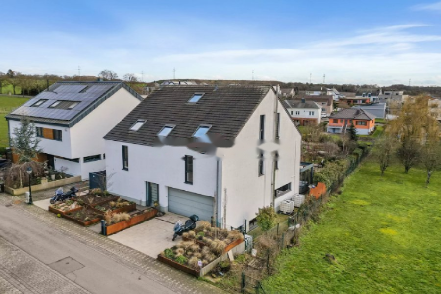 Квартира в Люксембурге, Люксембург, 530 м² - фото 1