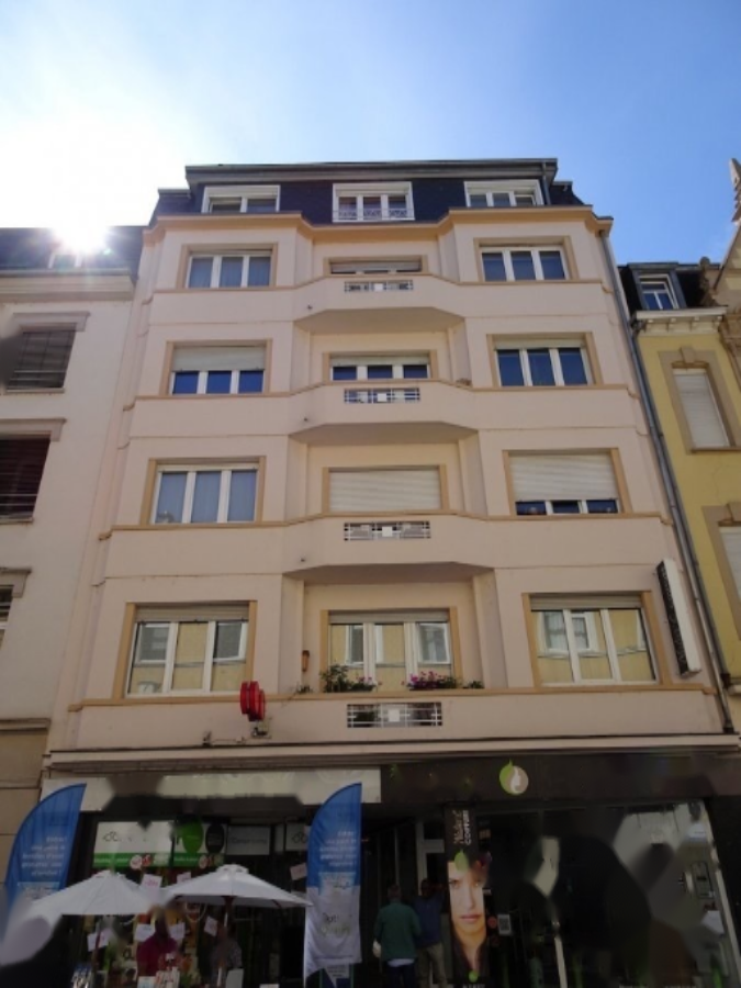 Квартира в Люксембурге, Люксембург, 125 м² - фото 1