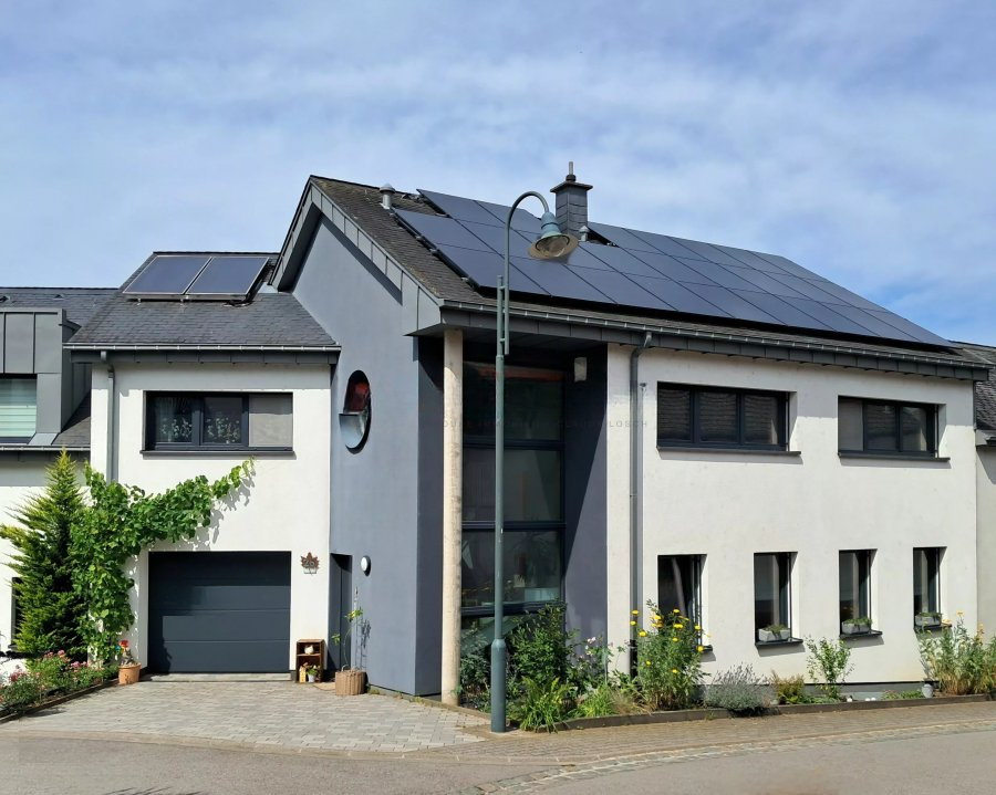 Квартира в Гревенмахере, Люксембург, 270 м² - фото 1