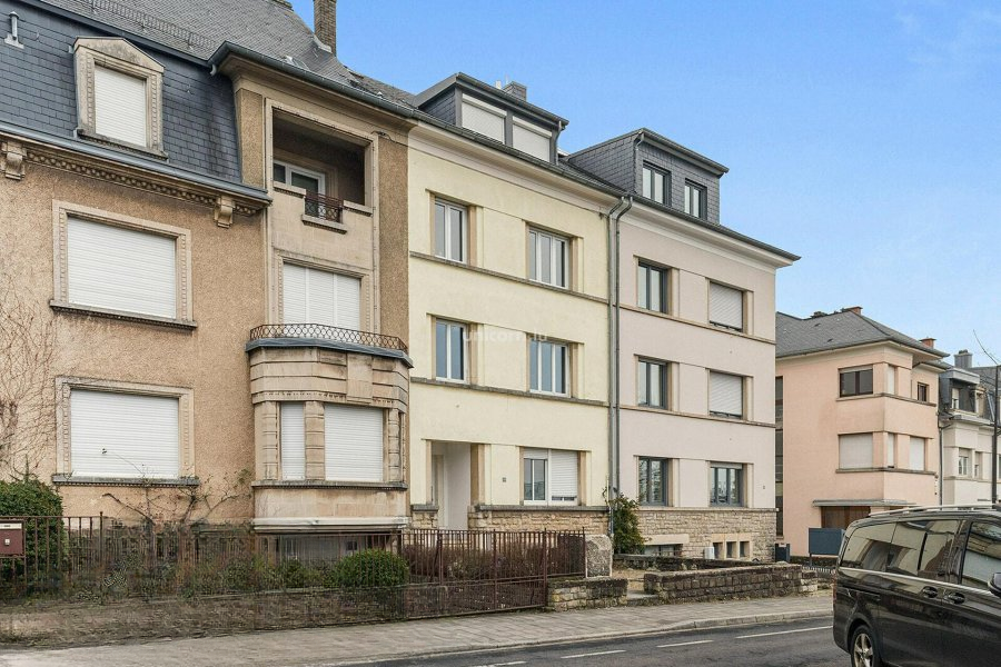 Квартира в Люксембурге, Люксембург, 83 м² - фото 1