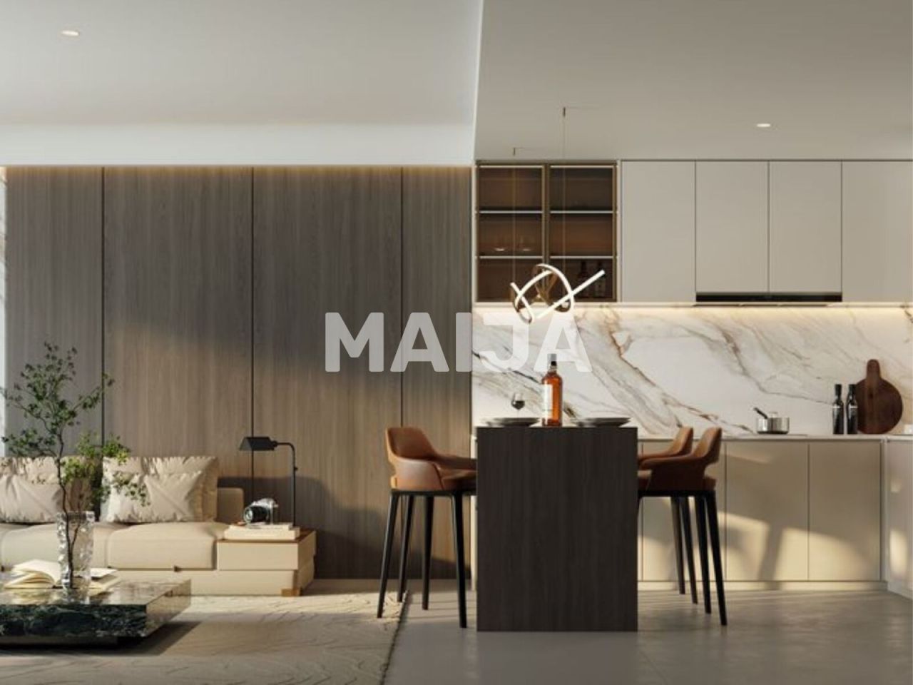 Апартаменты на острове Пхукет, Таиланд, 41 м² - фото 6