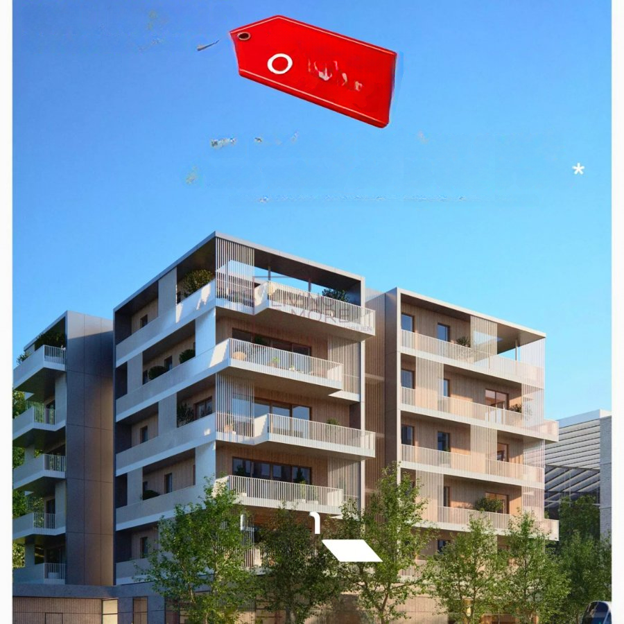 Квартира в Люксембурге, Люксембург, 110 м² - фото 1