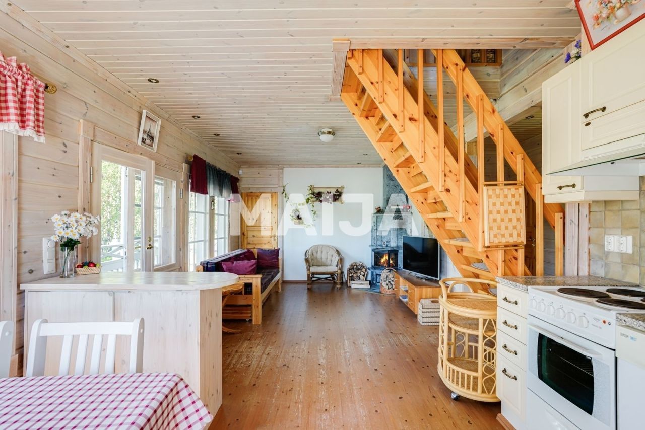 Вилла в Савонлинне, Финляндия, 95 м² - фото 7