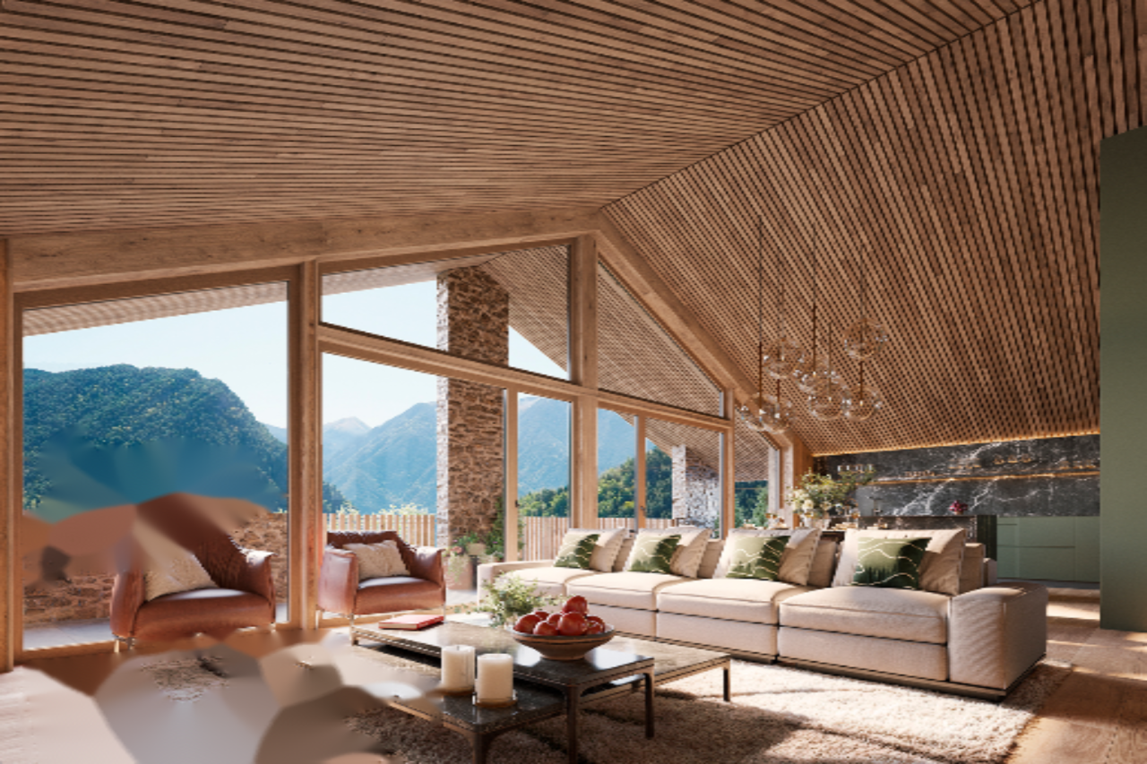 Квартира в Сиспони, Андорра, 547 м² - фото 1