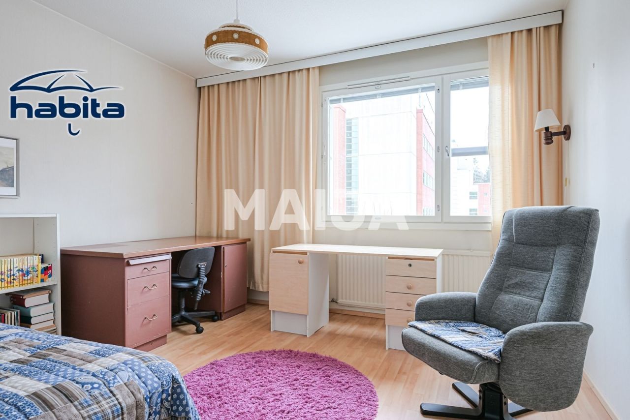 Апартаменты в Хельсинки, Финляндия, 76.5 м² - фото 7