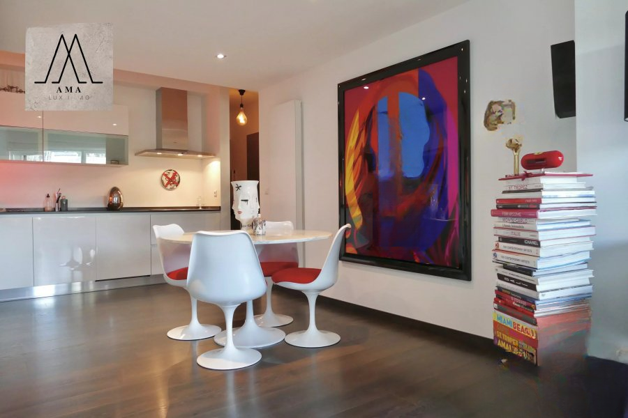 Квартира в Люксембурге, Люксембург, 55 м² - фото 1