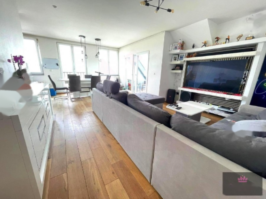 Квартира в Дикирхе, Люксембург, 105 м² - фото 1