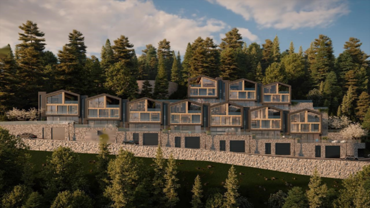 Квартира в Аньосе, Андорра, 495 м² - фото 1