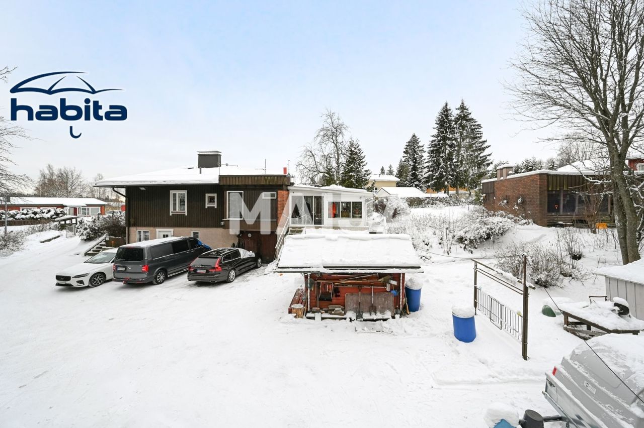 Земля в Вантаа, Финляндия, 1 950 м² - фото 7