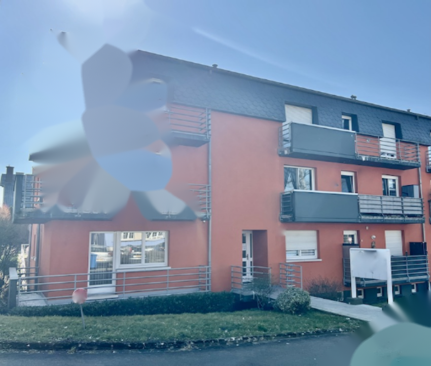 Квартира в Люксембурге, Люксембург, 60 м² - фото 1