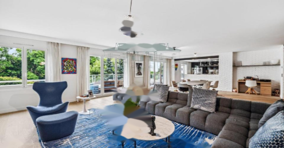 Квартира в Женеве, Швейцария, 235 м² - фото 1