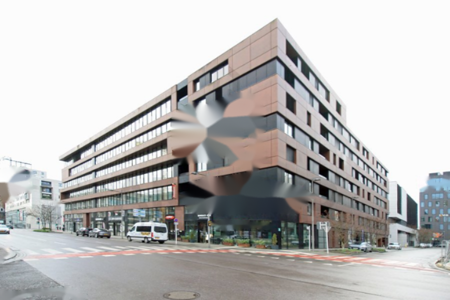 Квартира в Люксембурге, Люксембург, 81 м² - фото 1