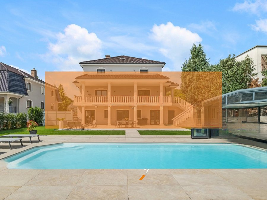 Квартира в Люксембурге, Люксембург, 432 м² - фото 1