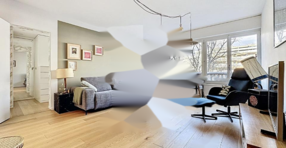 Квартира в Женеве, Швейцария, 58 м² - фото 1