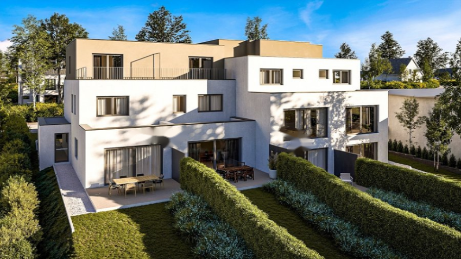 Квартира в Люксембурге, Люксембург, 162 м² - фото 1