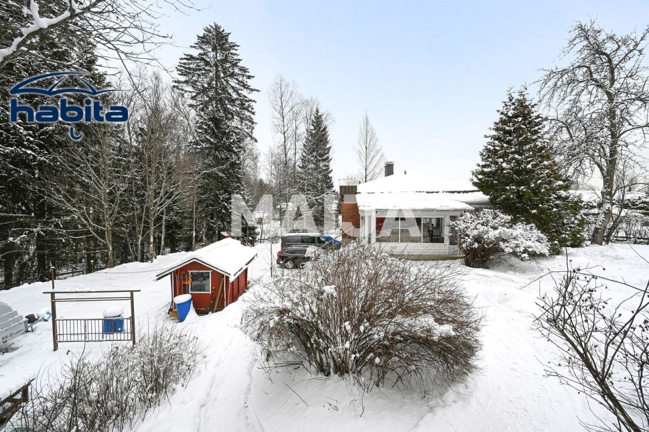 Земля в Вантаа, Финляндия, 1 950 м² - фото 8