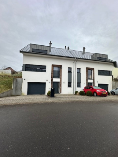 Квартира в Дикирхе, Люксембург, 140 м² - фото 1