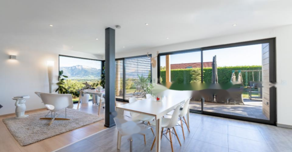 Квартира в Женеве, Швейцария, 170 м² - фото 1