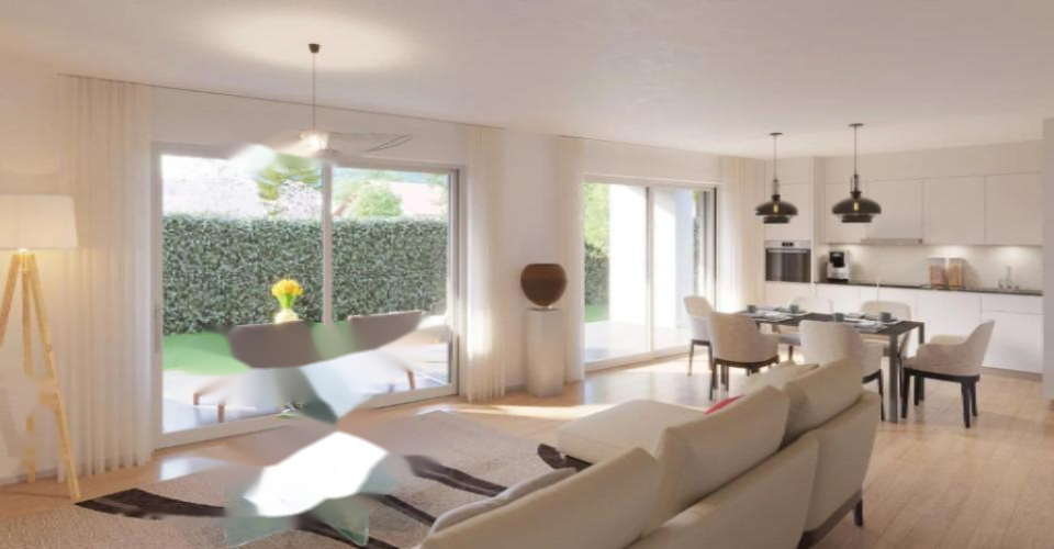 Квартира в Женеве, Швейцария, 94 м² - фото 1