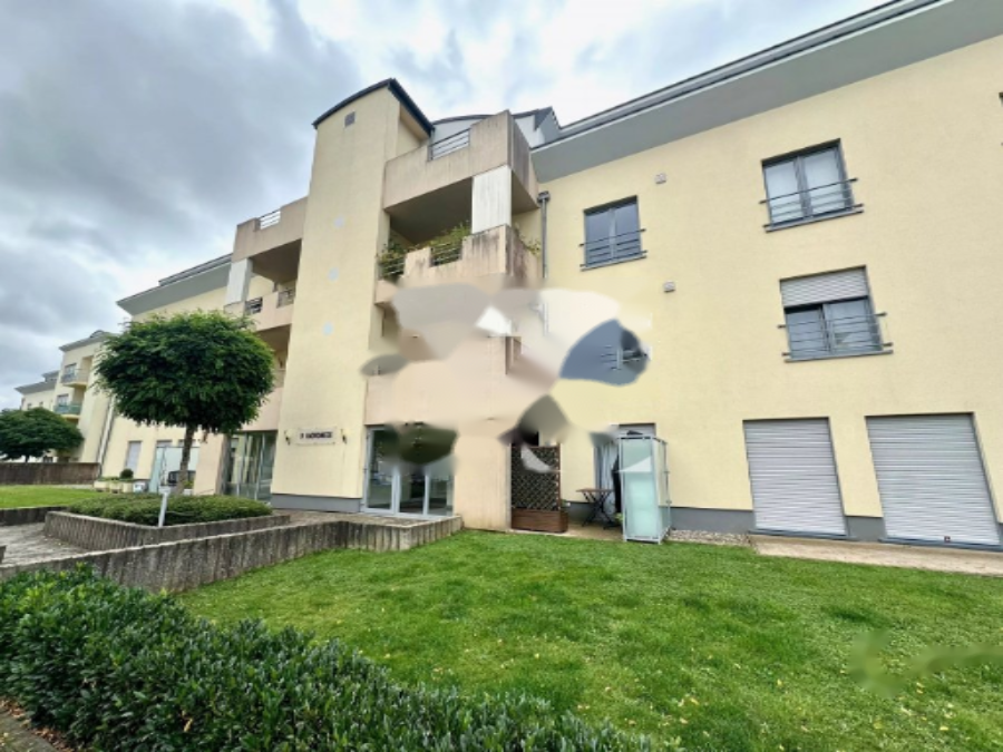 Квартира в Люксембурге, Люксембург, 63 м² - фото 1