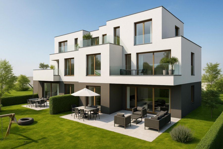 Квартира в Люксембурге, Люксембург, 109 м² - фото 1