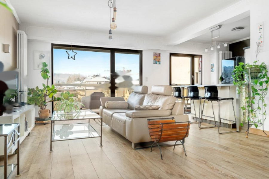 Квартира в Люксембурге, Люксембург, 136 м² - фото 1