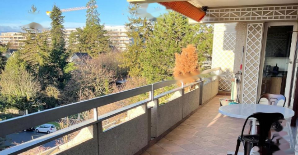 Квартира в Женеве, Швейцария, 93 м² - фото 1