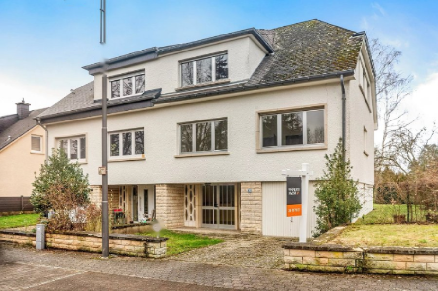 Квартира в Люксембурге, Люксембург, 155 м² - фото 1