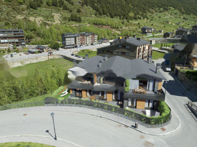 Квартира в Андорра-ла-Велье, Андорра, 287 м² - фото 1