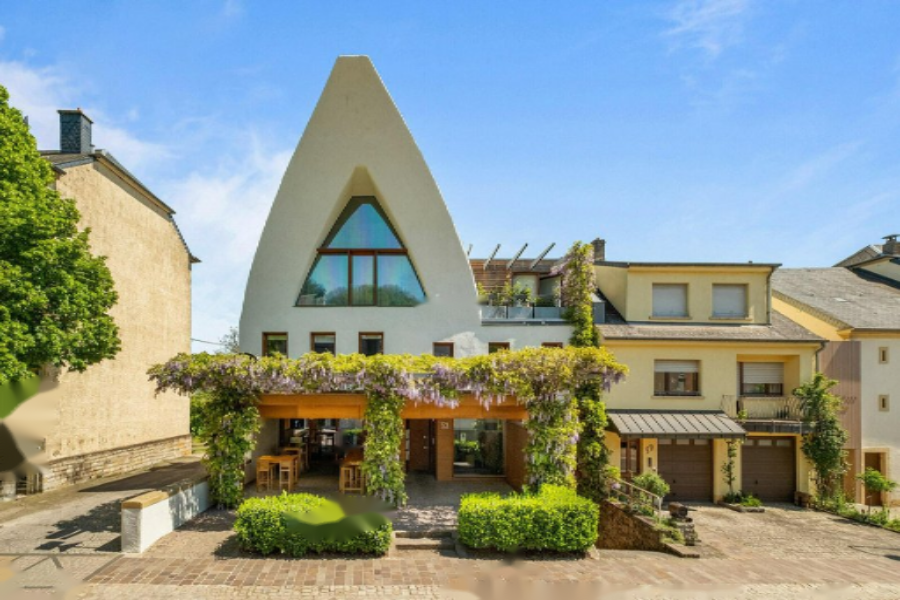 Квартира в Люксембурге, Люксембург, 101 м² - фото 1