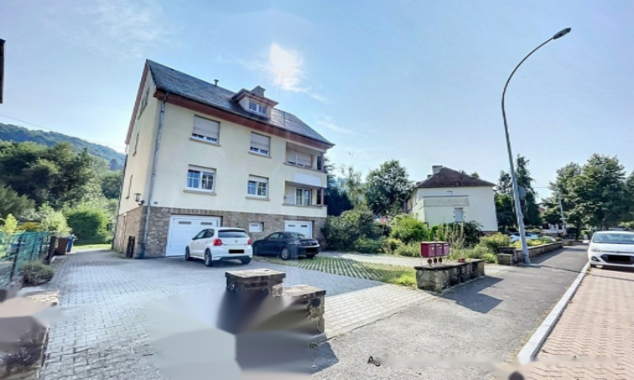 Квартира в Люксембурге, Люксембург, 80 м² - фото 1