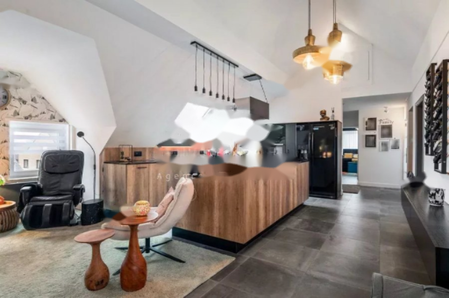 Квартира в Люксембурге, Люксембург, 135 м² - фото 1