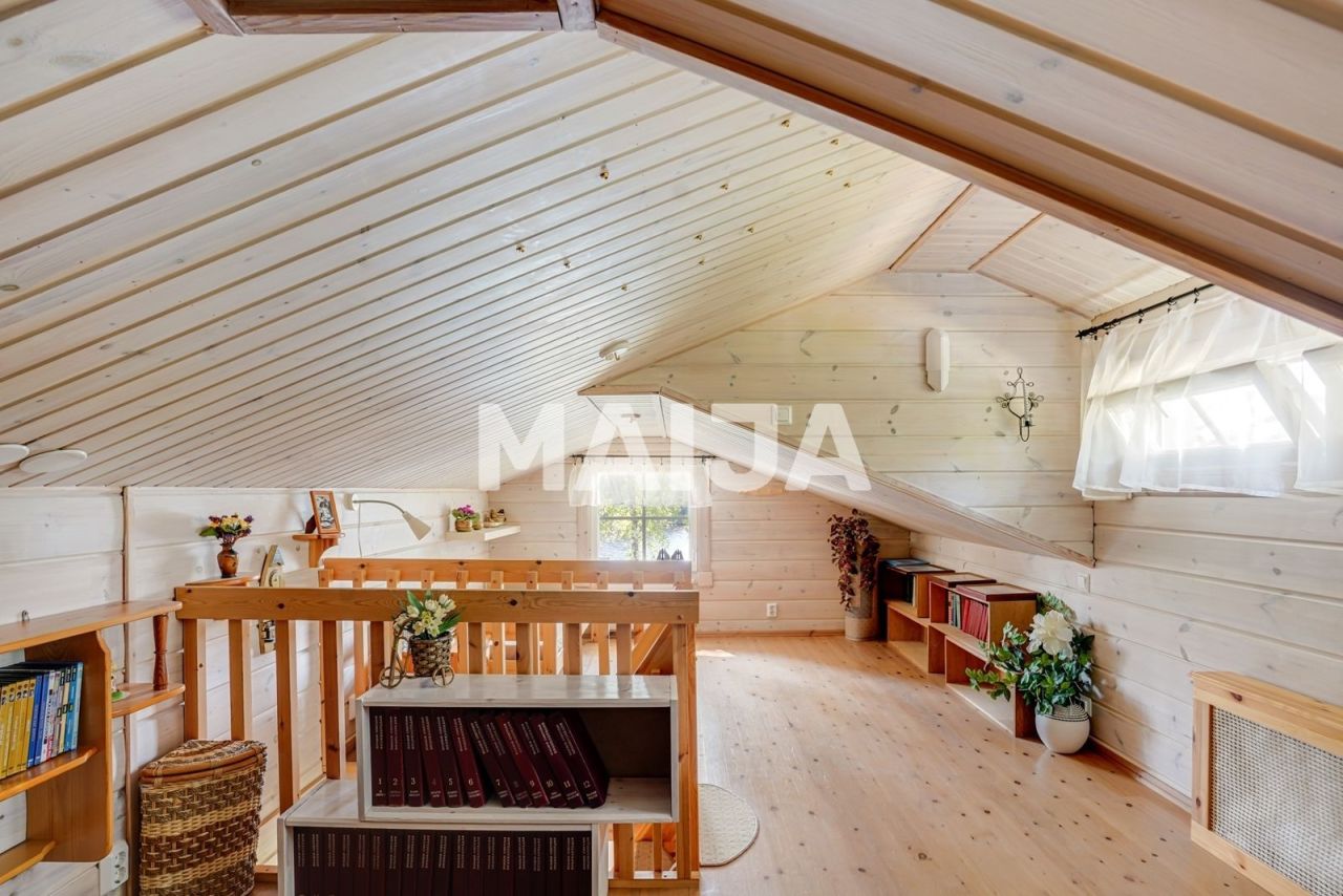 Вилла в Савонлинне, Финляндия, 95 м² - фото 11