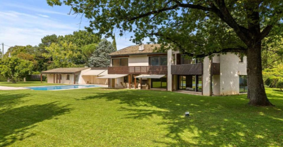 Квартира в Женеве, Швейцария, 580 м² - фото 1