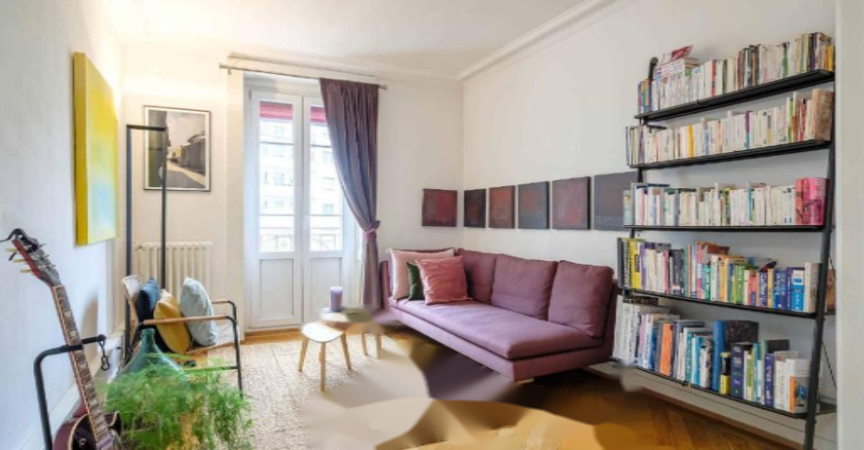 Квартира в Женеве, Швейцария, 65 м² - фото 1