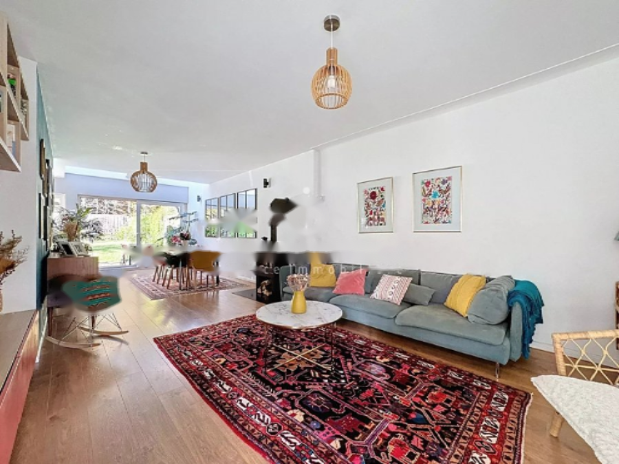 Квартира в Люксембурге, Люксембург, 235 м² - фото 1