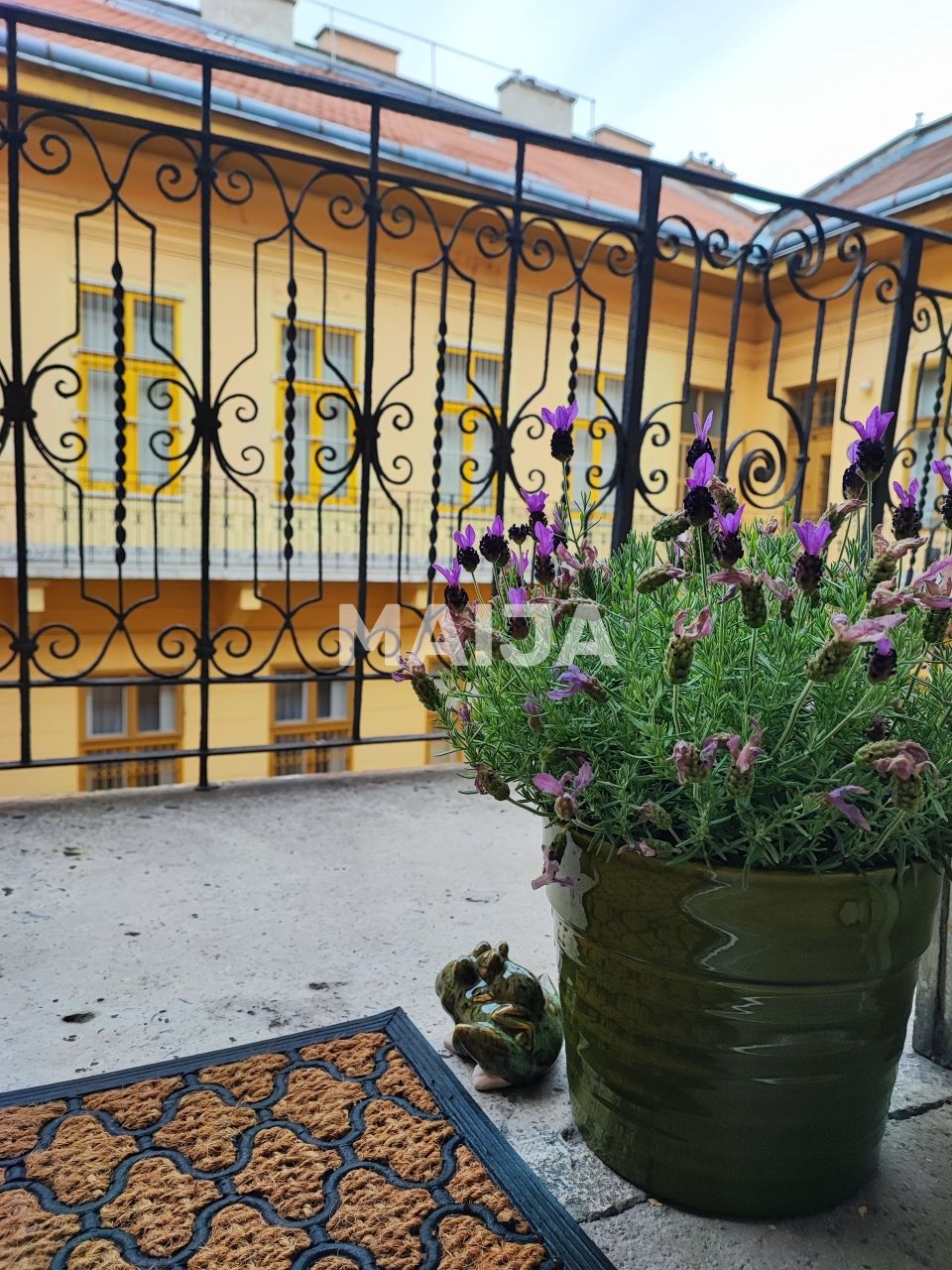 Апартаменты в Будапеште, Венгрия, 24 м² - фото 11