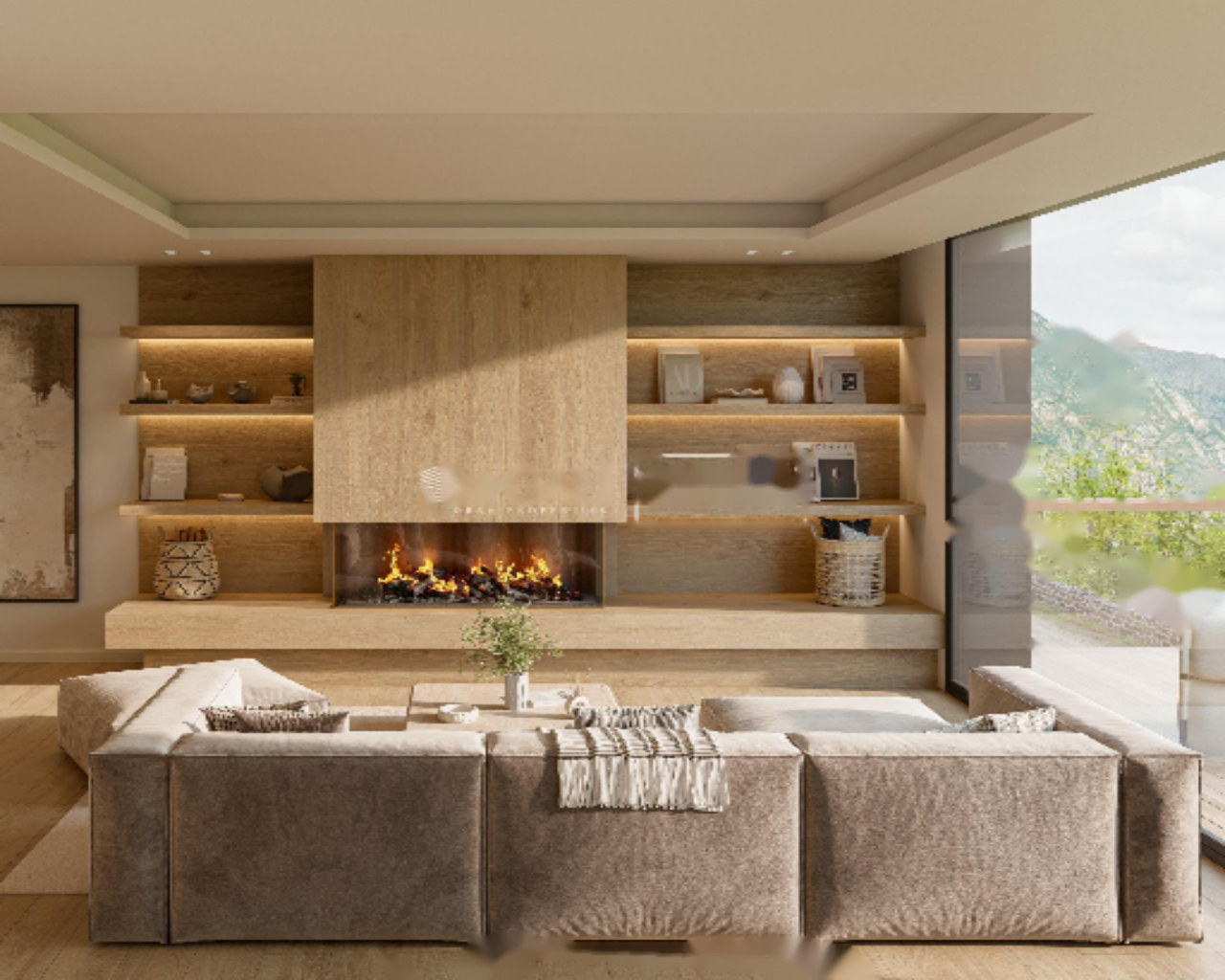 Квартира в Энкаме, Андорра, 1 440 м² - фото 1