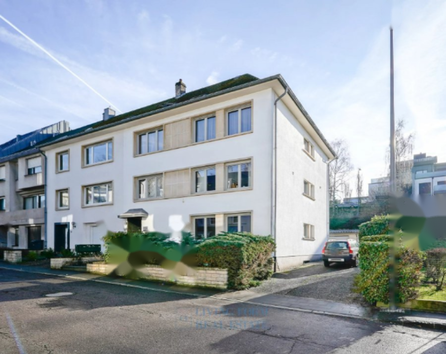 Квартира в Люксембурге, Люксембург, 88 м² - фото 1