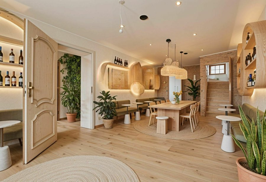 Квартира в Люксембурге, Люксембург, 250 м² - фото 1