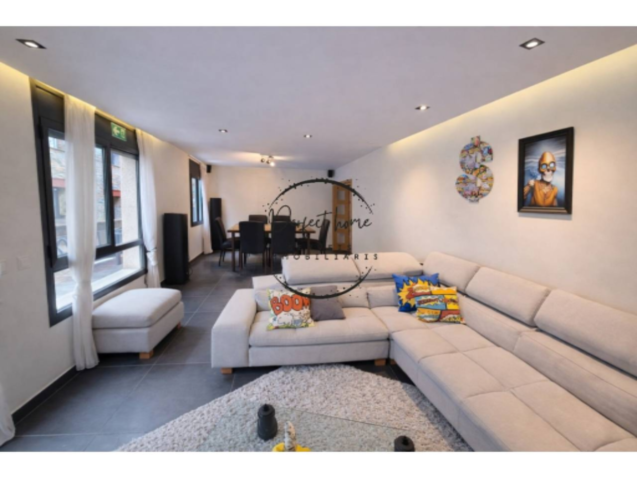 Квартира в Ордино, Андорра, 153 м² - фото 1