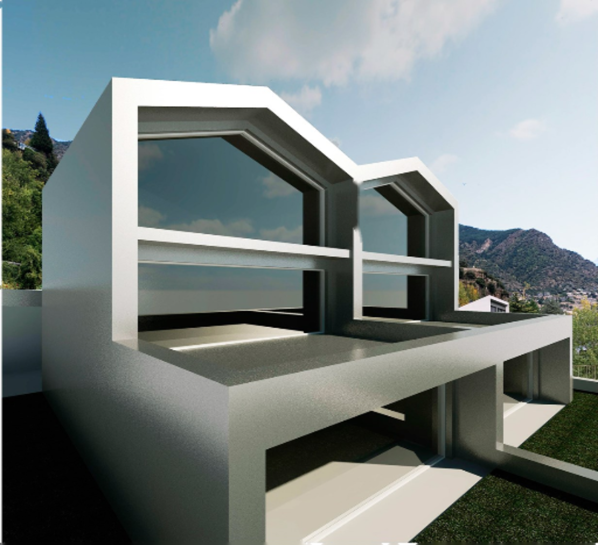 Квартира в Андорра-ла-Велье, Андорра, 654 м² - фото 1