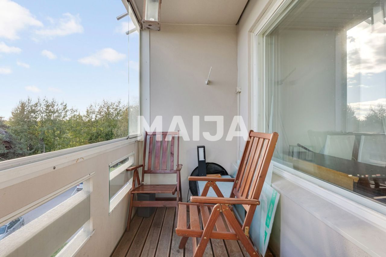 Апартаменты в Вантаа, Финляндия, 70.5 м² - фото 13