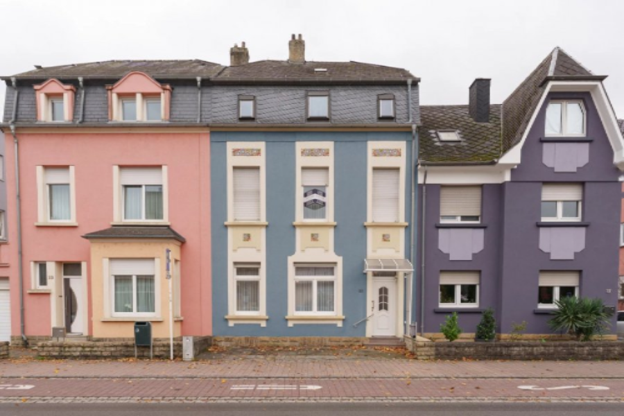 Квартира в Гревенмахере, Люксембург, 132 м² - фото 1