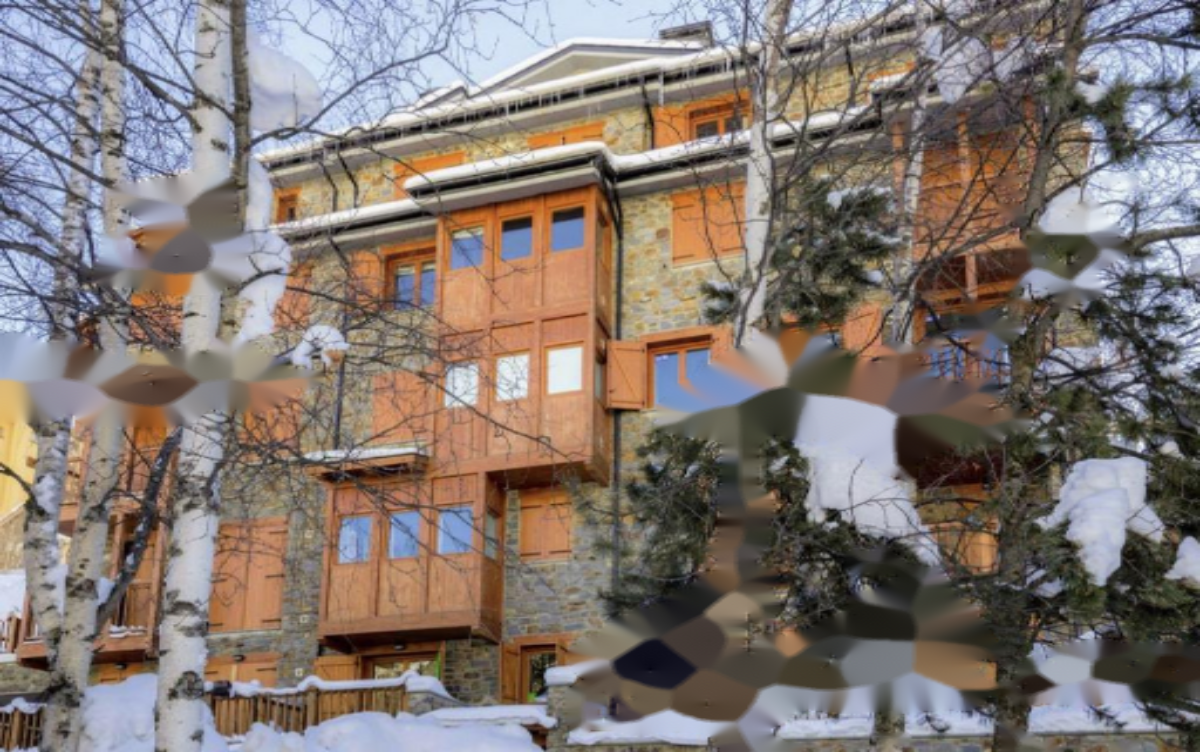 Квартира в Сиспони, Андорра, 56 м² - фото 1